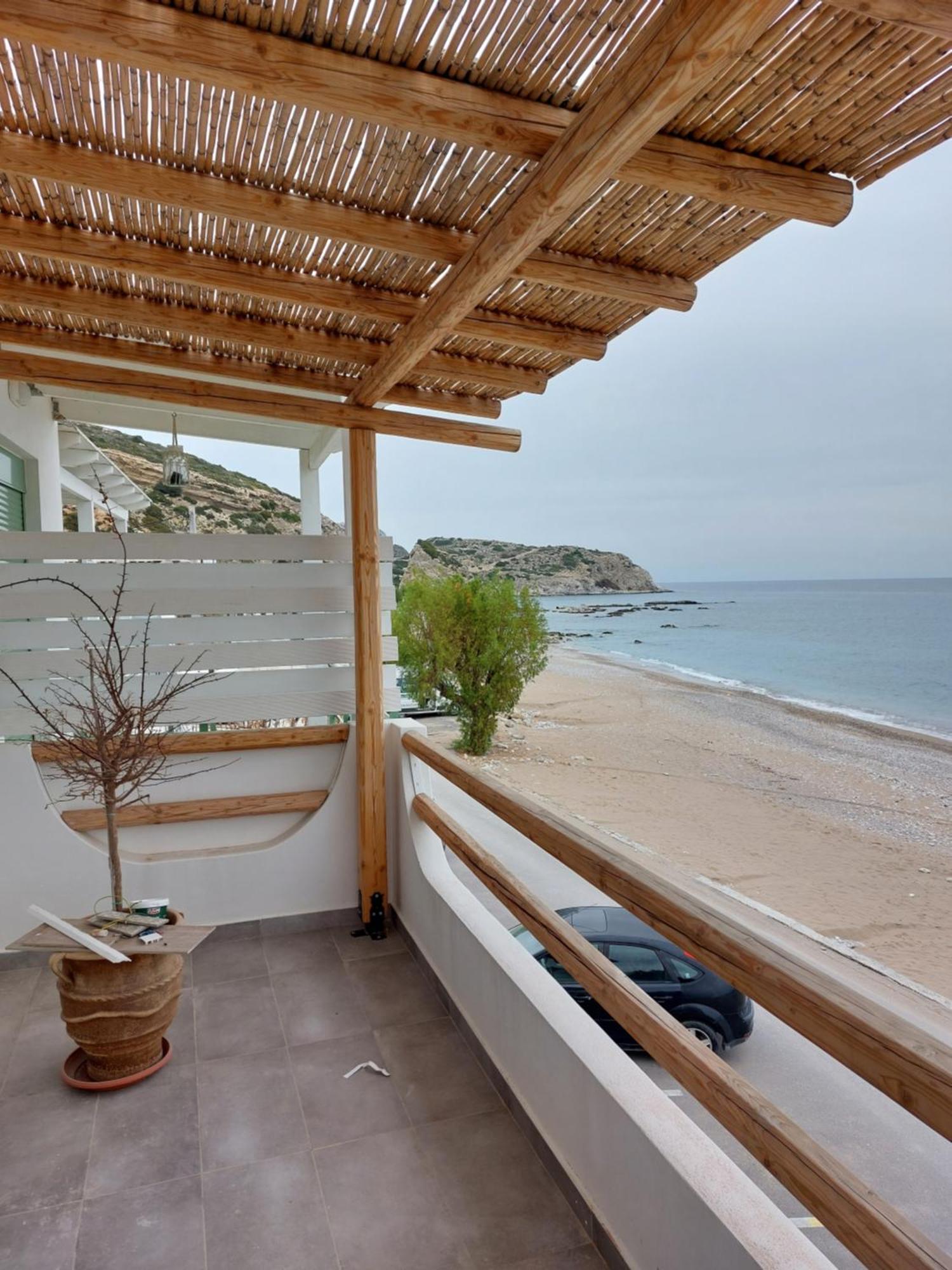 Ammos Stegna Appartement