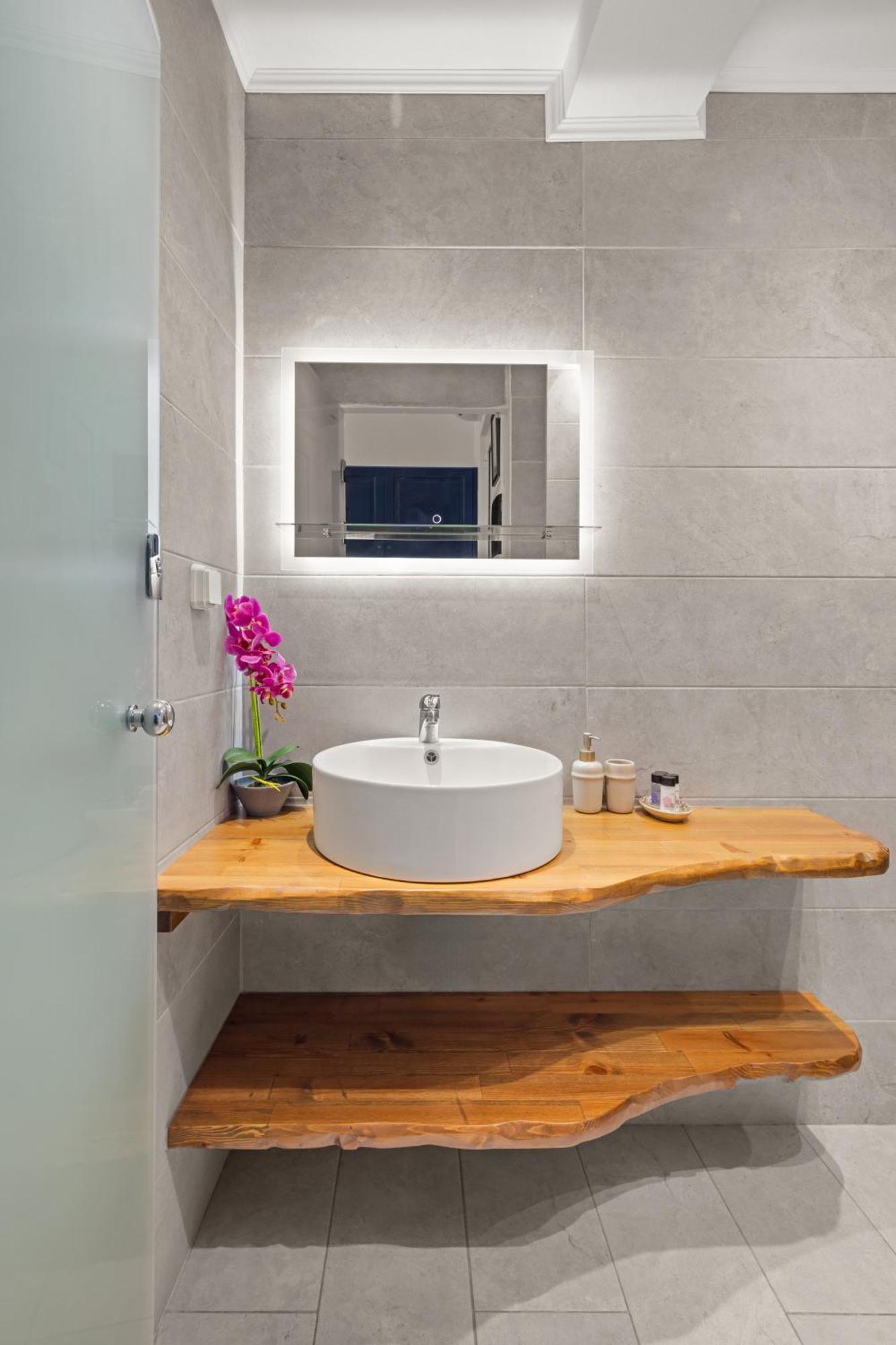 Ammos Stegna Appartement