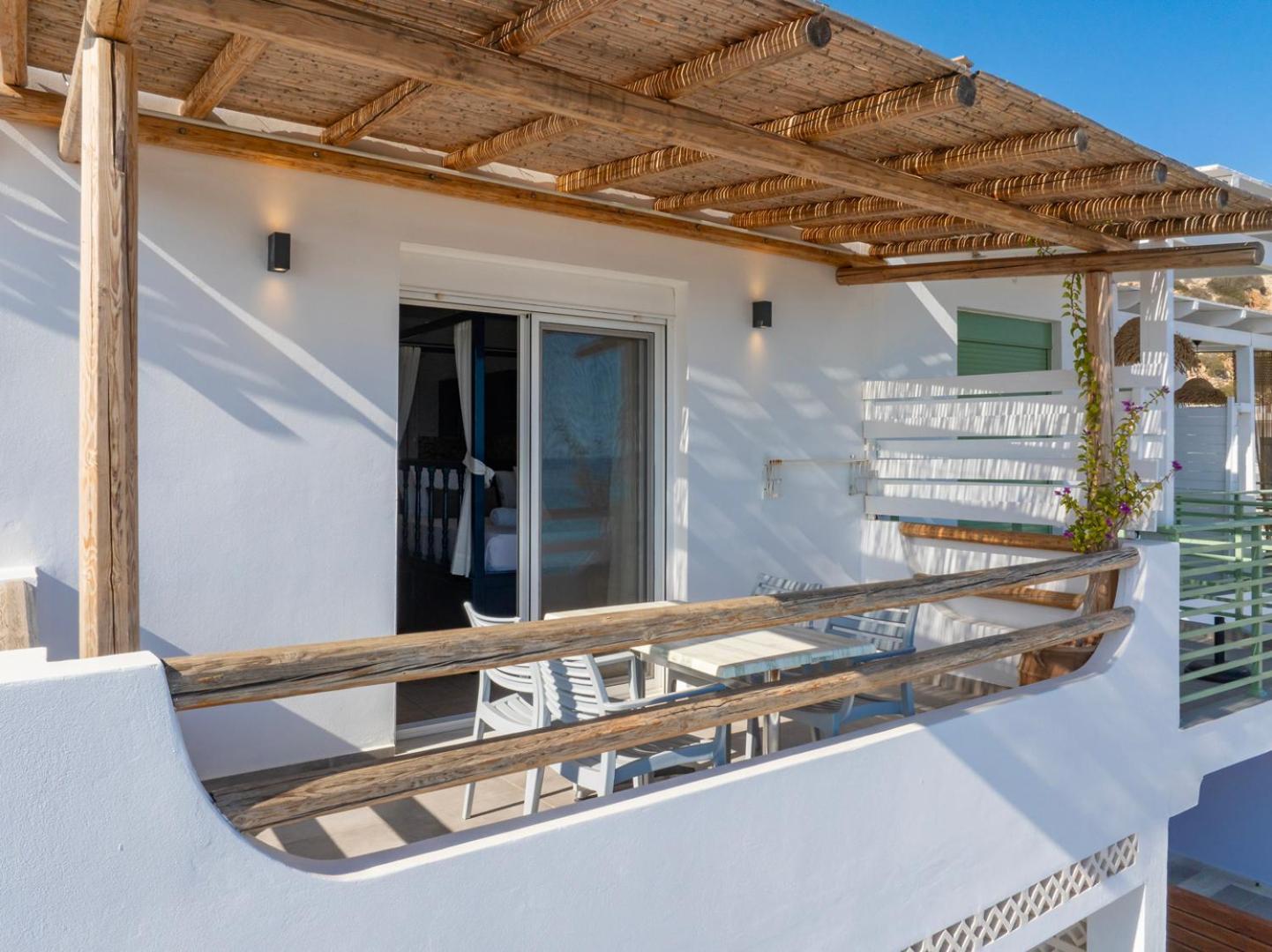 Ammos Stegna Appartement