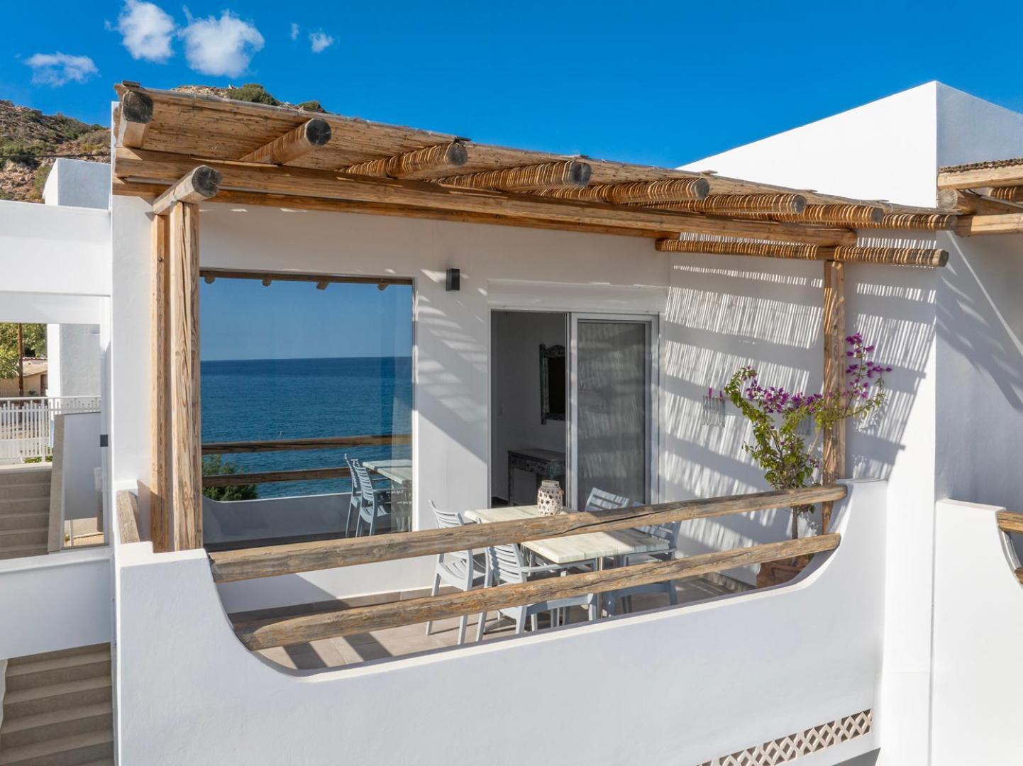 Appartement Ammos Stegna