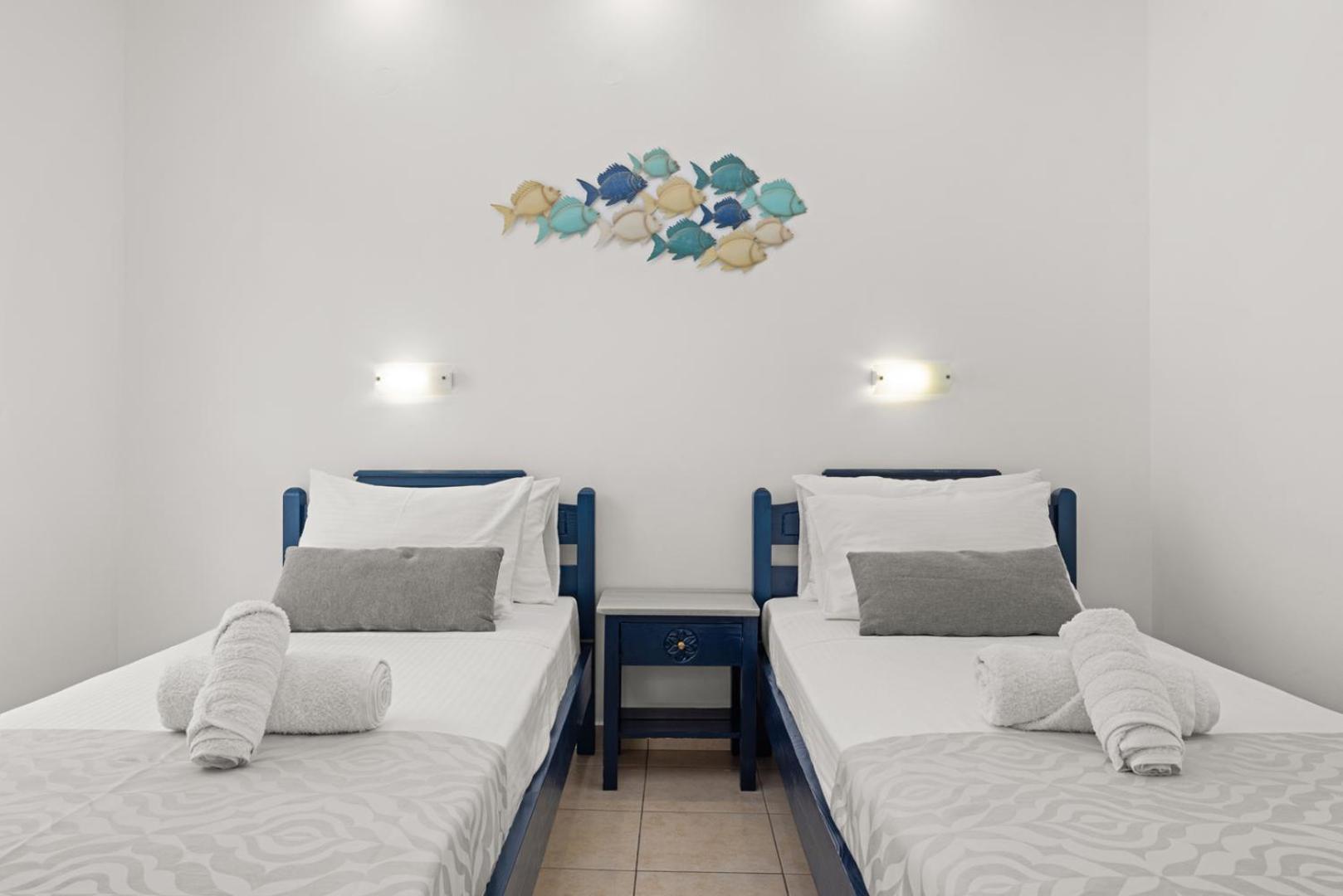 Ammos Stegna Appartement Archangelos (Rhodes)