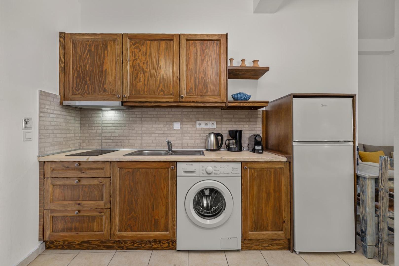 Appartement Ammos Stegna Archangelos (Rhodes)