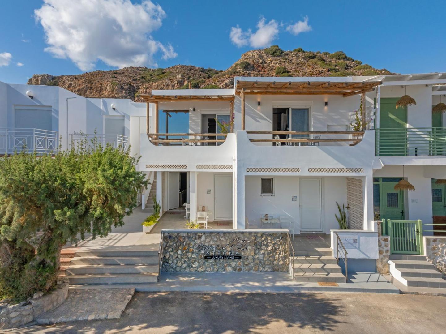 Appartement Ammos Stegna