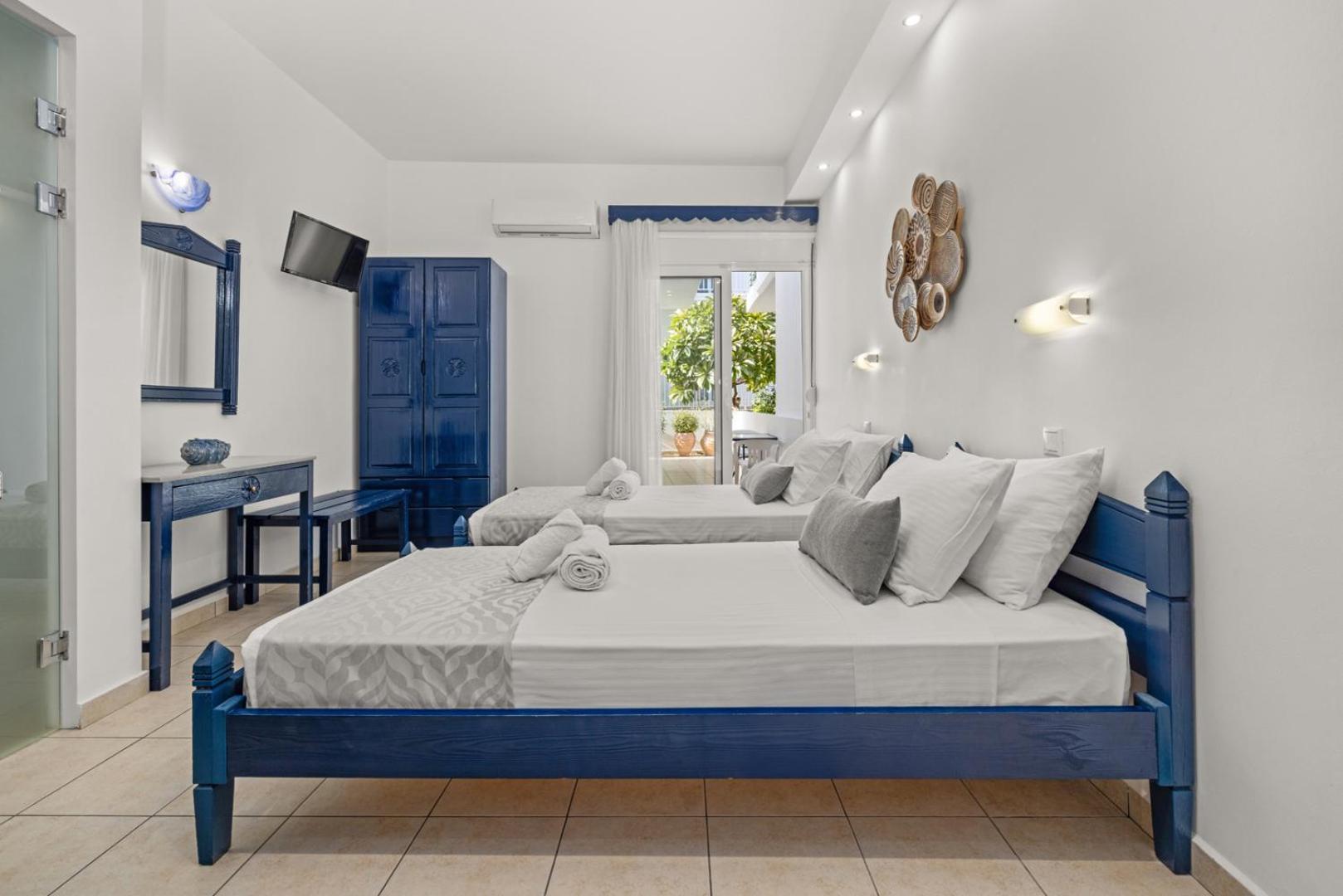 Appartement Ammos Stegna *