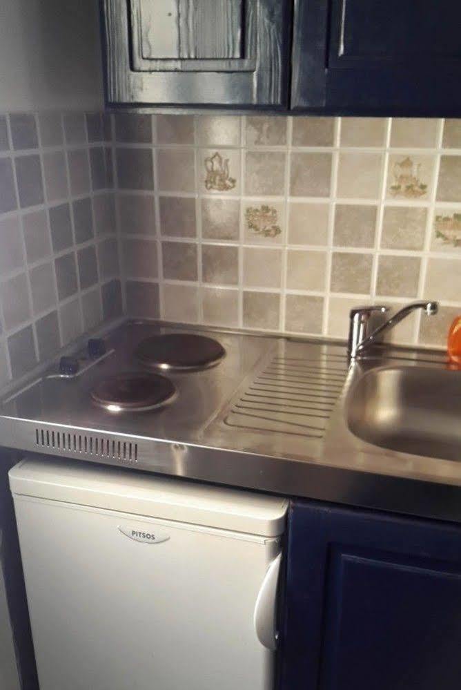 Appartement Ammos Stegna Archangelos (Rhodes)