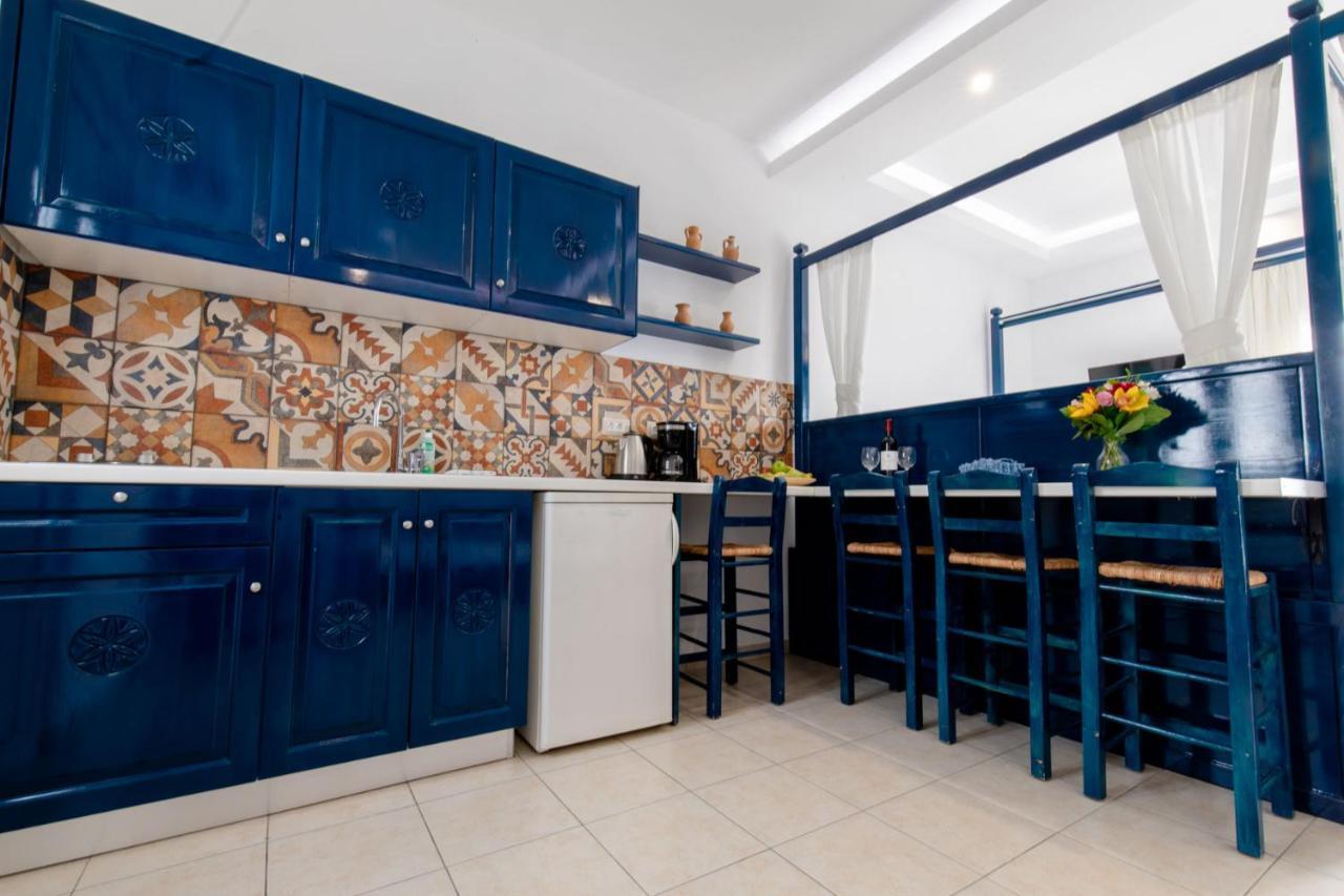Appartement Ammos Stegna